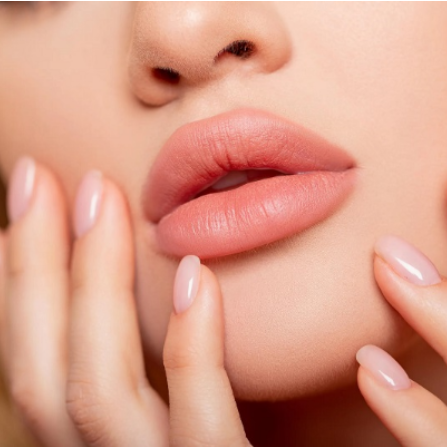 Ảnh Hưởng Của Tuổi Tác Đến Đôi Môi