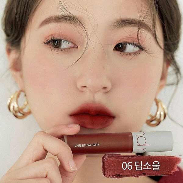 Bắt trend màu son yêu thích của các nàng Gen Z
