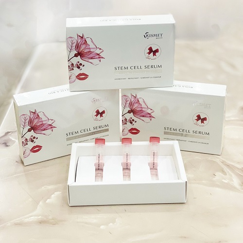 [Sự kiện] Heros phát triển dòng sản phẩm tế bào gốc môi Mini Set cho khách hàng