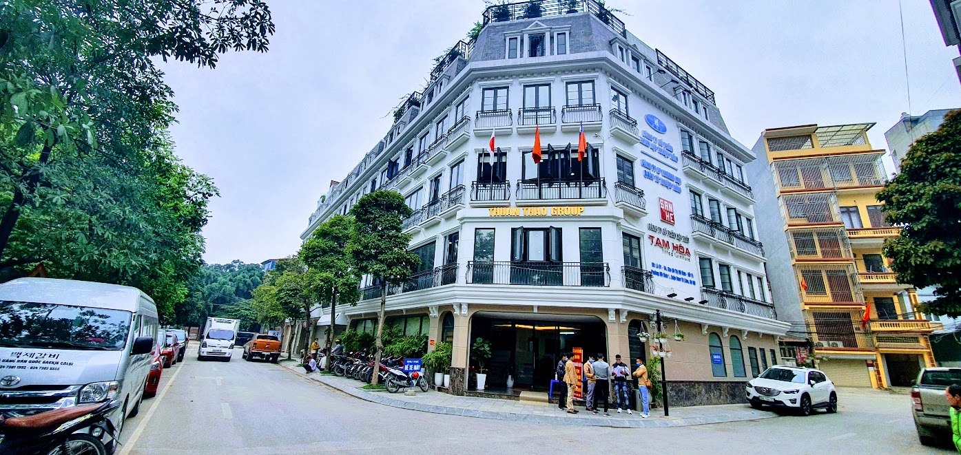 THUAN THAO人材株式会社の紹介 (写真）