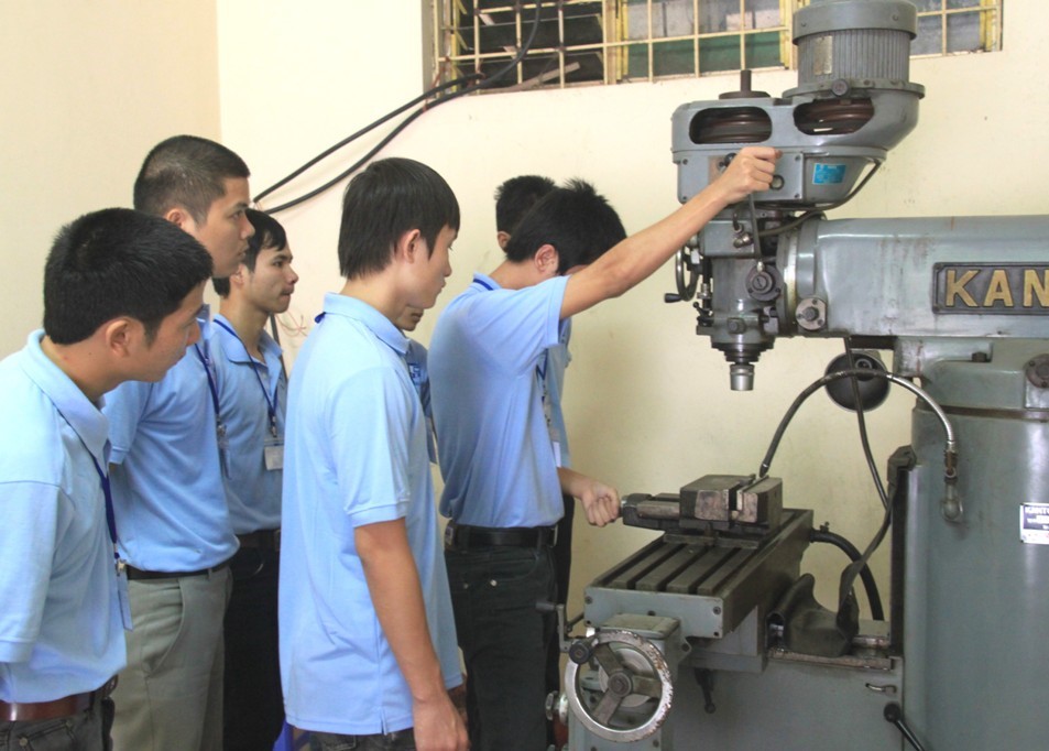 Đơn hàng đi Đài Loan ngành Nấu chè
