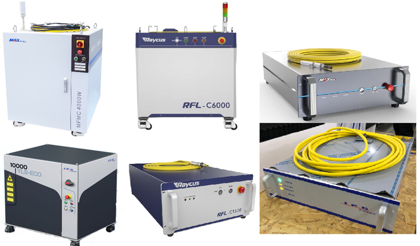 Cho thuê nguồn laser