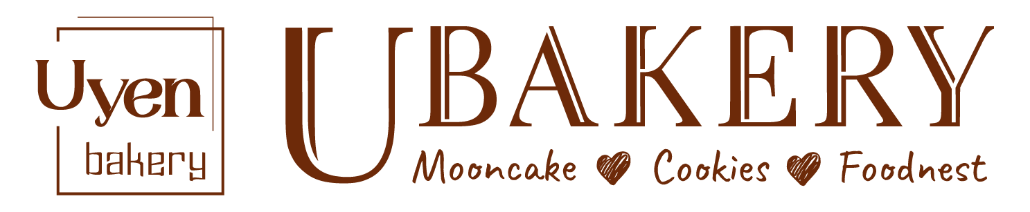 logo Uyên Bakery