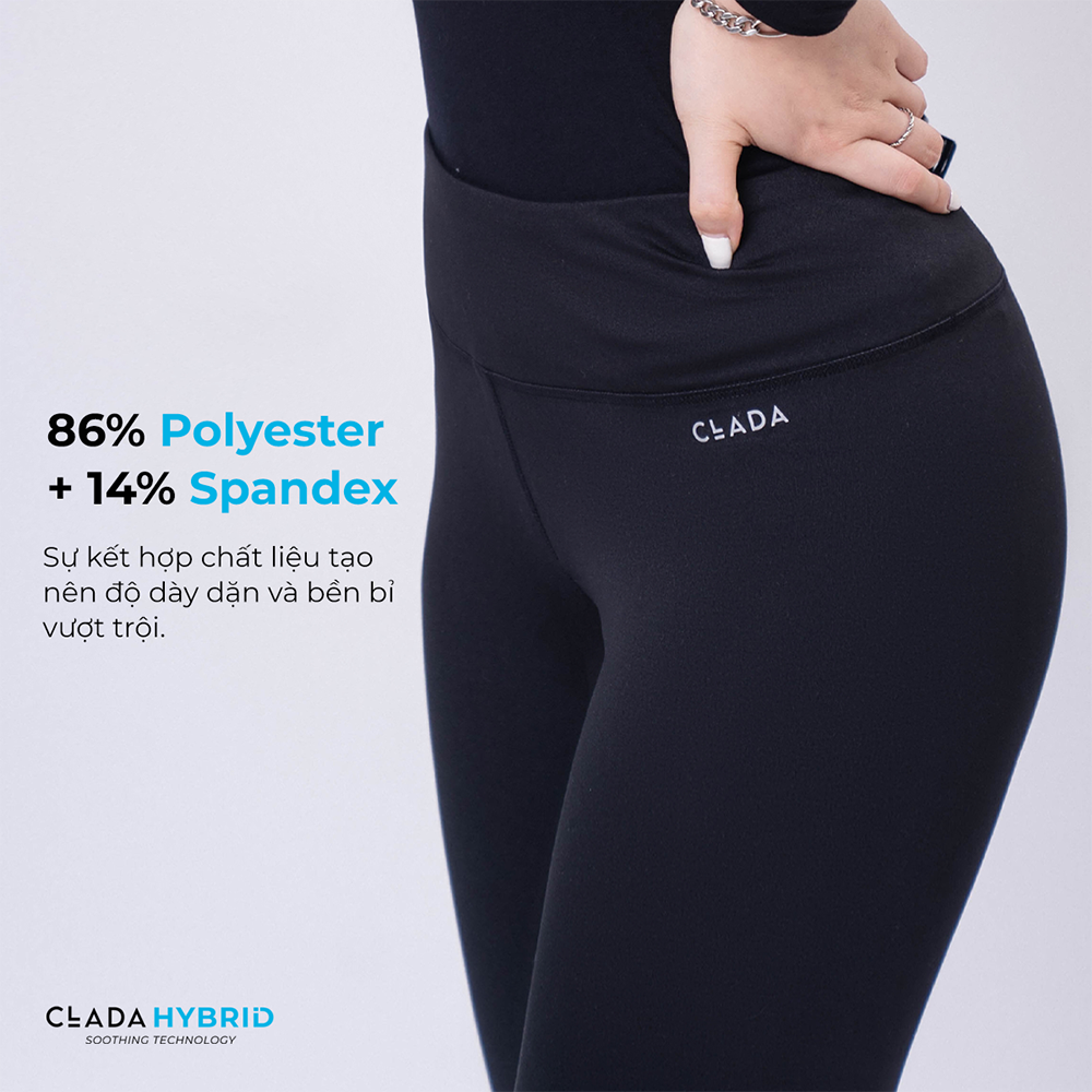 Quần Legging CLADA Hybrid - QP001