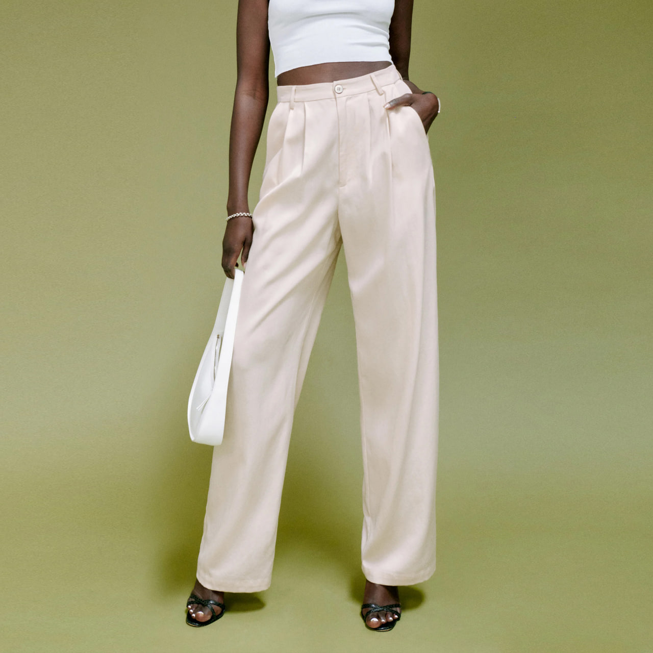 Wide Trousers CLADA