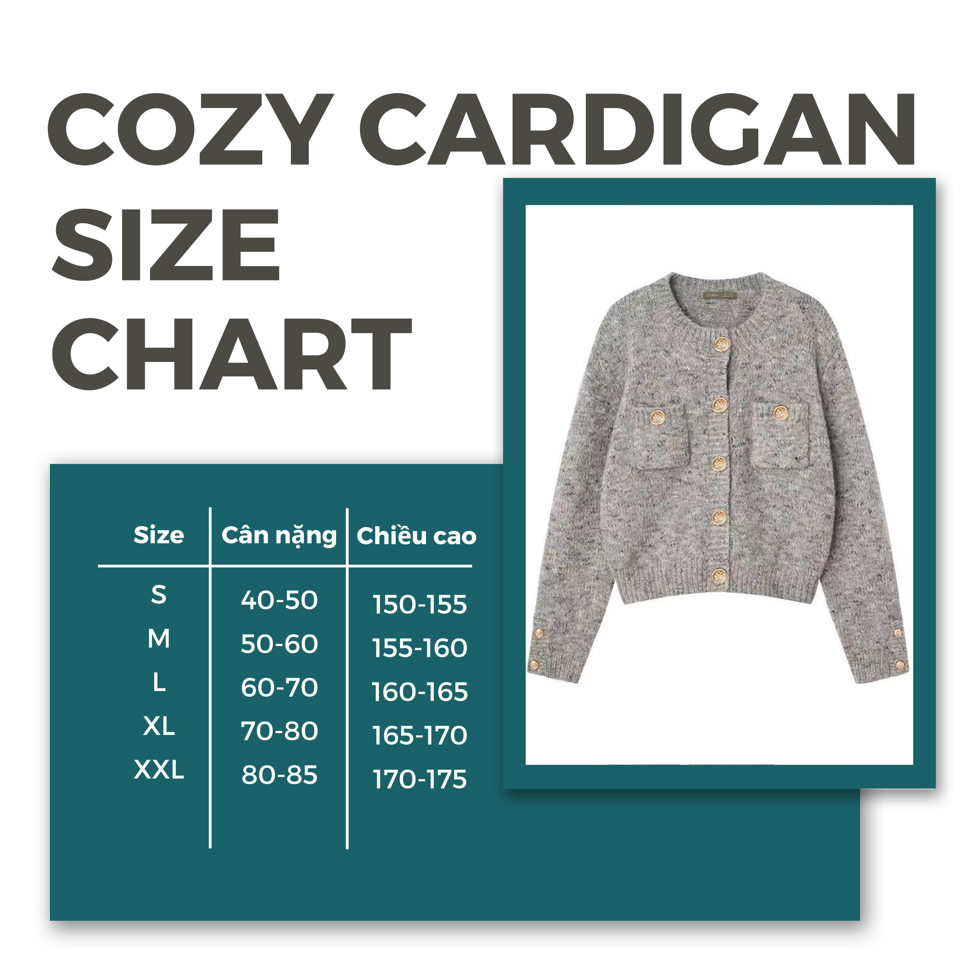 Cozy Cardigan