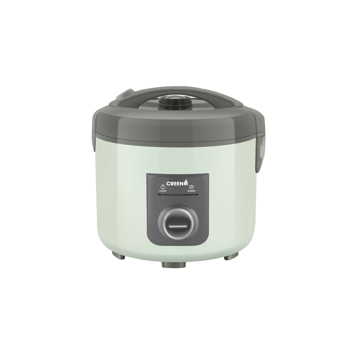 Hướng dẫn sử dụng Nồi cơm điện Creen CR-R18A/CR-R18B