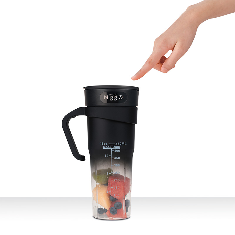 HƯỚNG DẪN SỬ DỤNG MÁY SINH TỐ CẦM TAY CREEN CR-150Plus