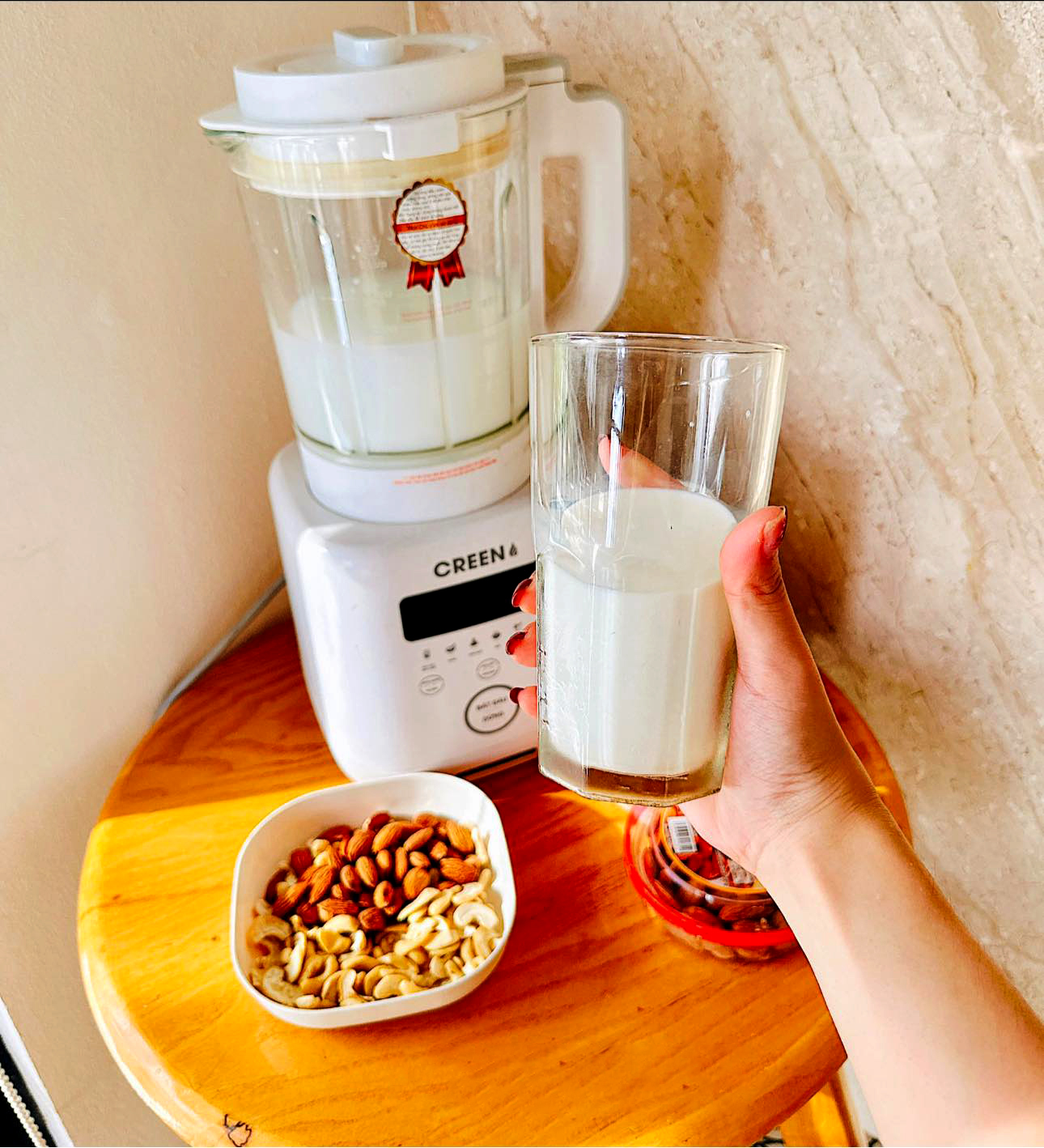 Uống sữa đậu nành mỗi ngày có tốt không?