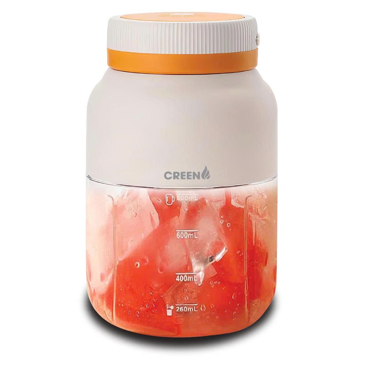 Hướng dẫn sử dụng Máy sinh tố cầm tay Creen CR-BL800