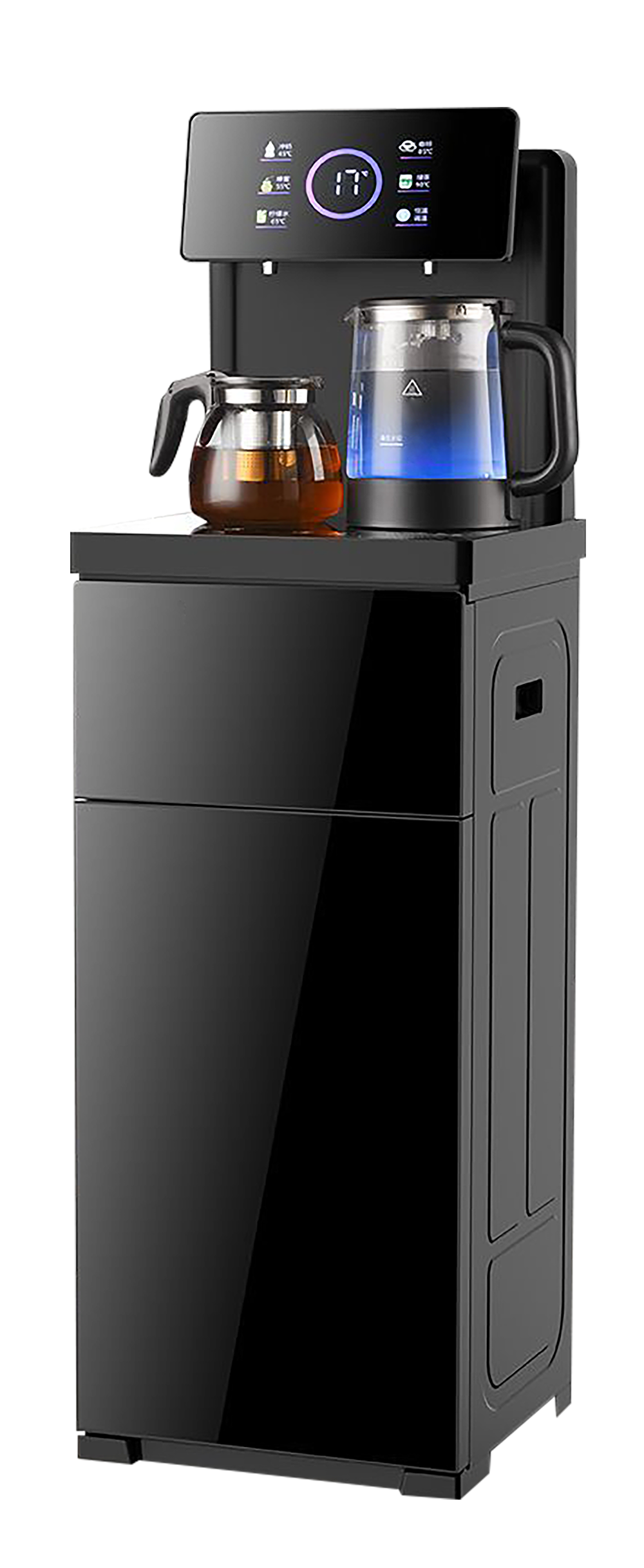 Hướng dẫn sử sụng Cây nước thông minh Creen CR-SK135