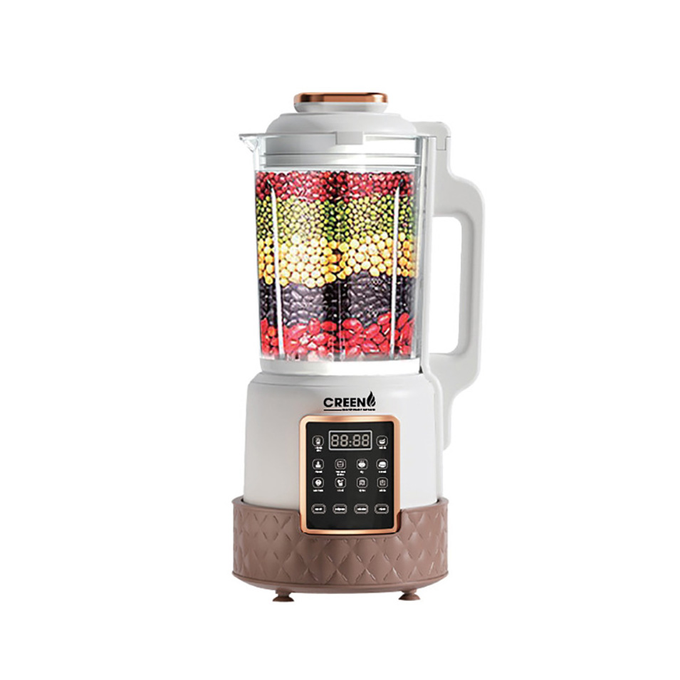 Hướng dẫn sử dụng Máy làm sữa hạt CREEN CR-600