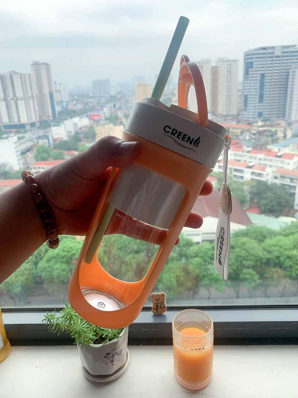 Cách làm sinh tố đu đủ ngọt mát ngày hè