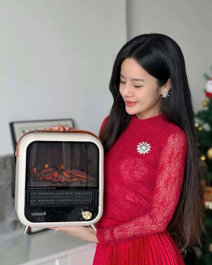 Tại sao bạn nên lựa chọn Máy sưởi gốm 5D Creen CR-H99C?