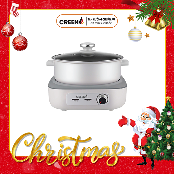 Nồi Lẩu, Nồi Hấp