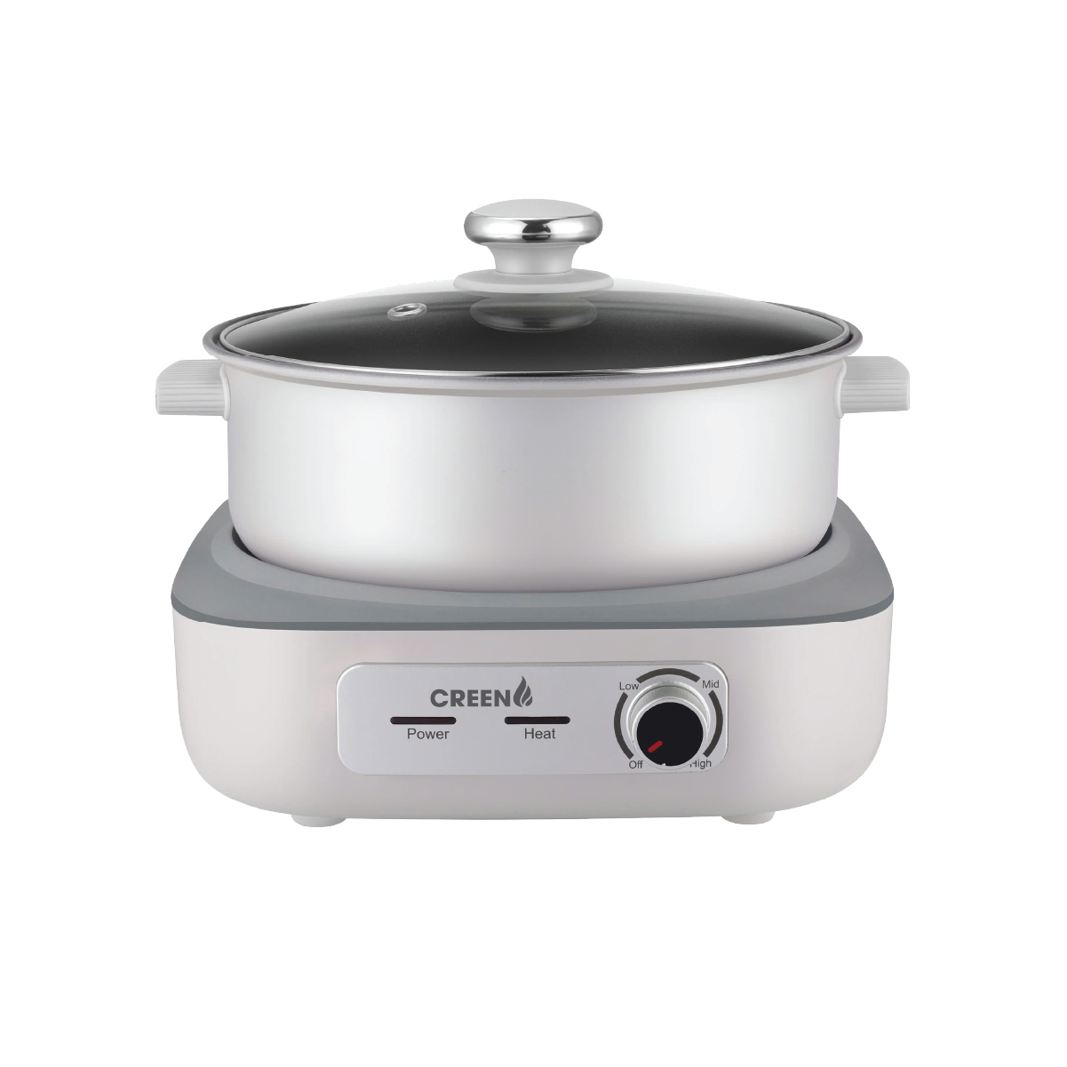 Nồi Lẩu, Nồi Hấp