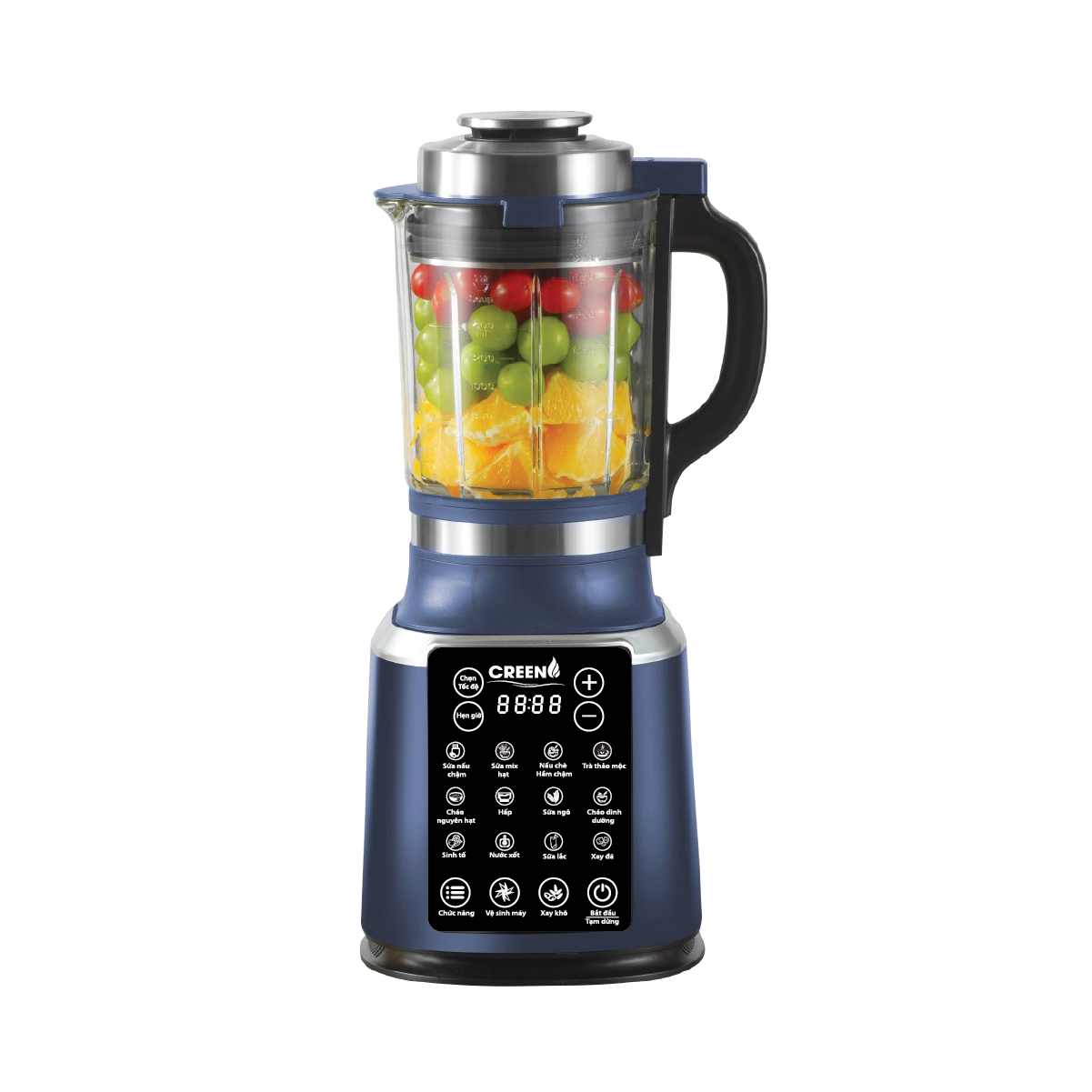 Máy Làm Sữa Hạt