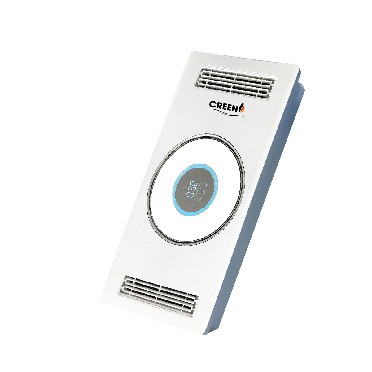 Đèn sưởi điều hòa phòng tắm thông minh