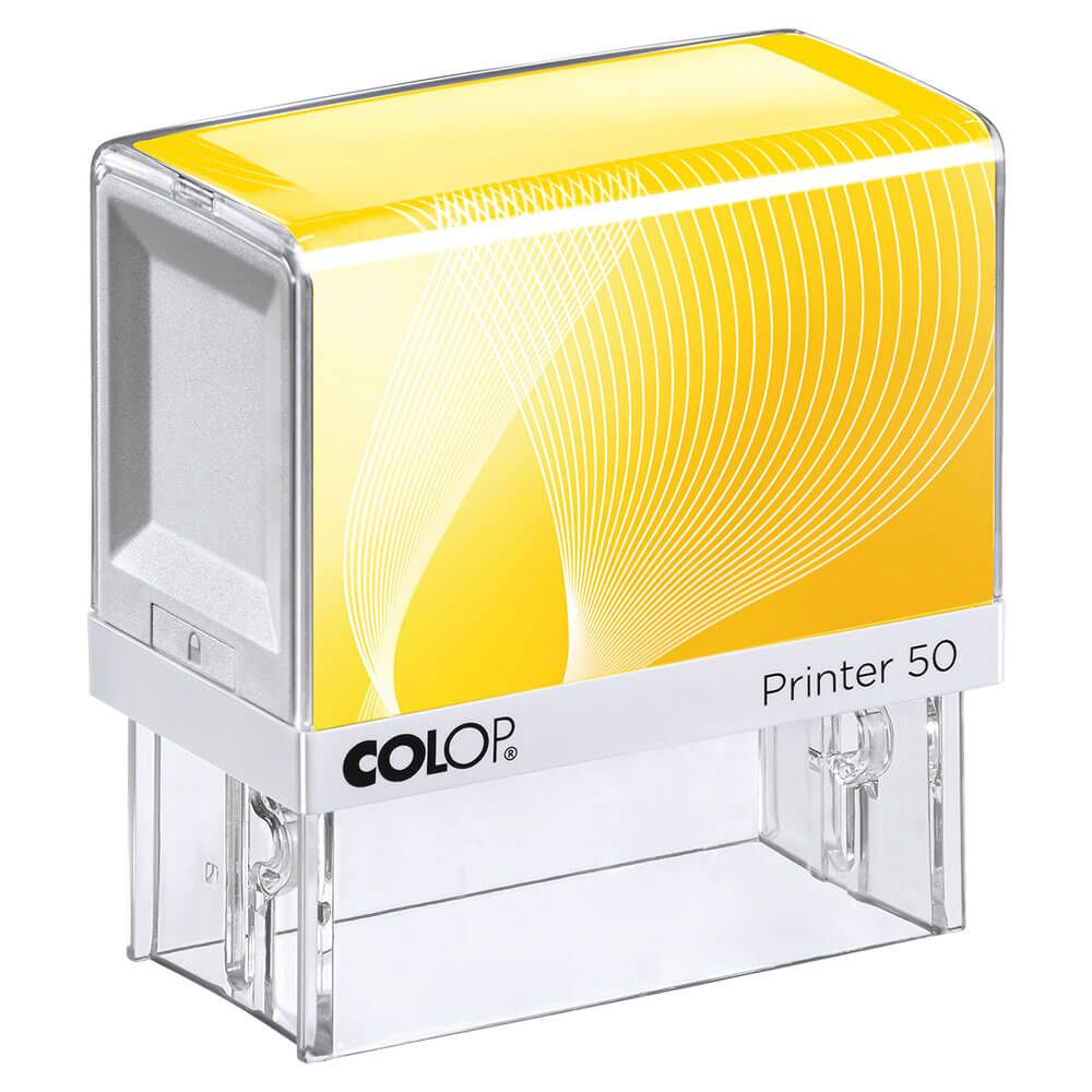 Hộp dấu tự động Printer 50