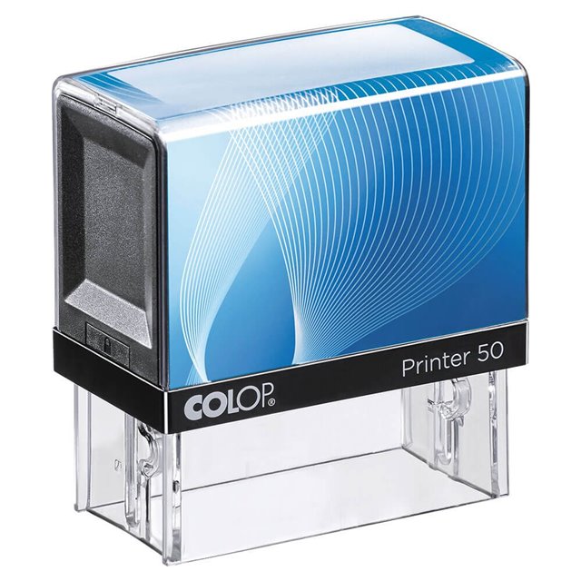 Hộp dấu tự động Printer 50