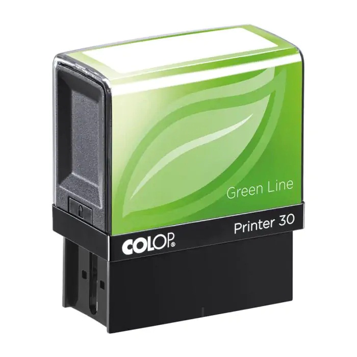 Hộp dấu Green Line Printer 30