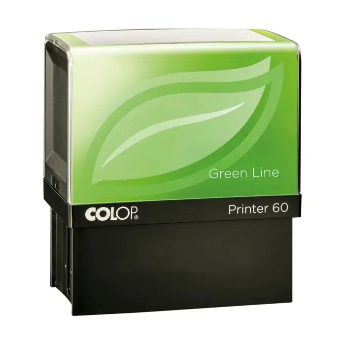 Hộp dấu Green Line Printer 60