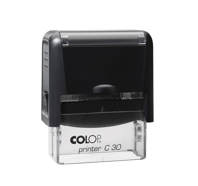 Hộp dấu printer C 30