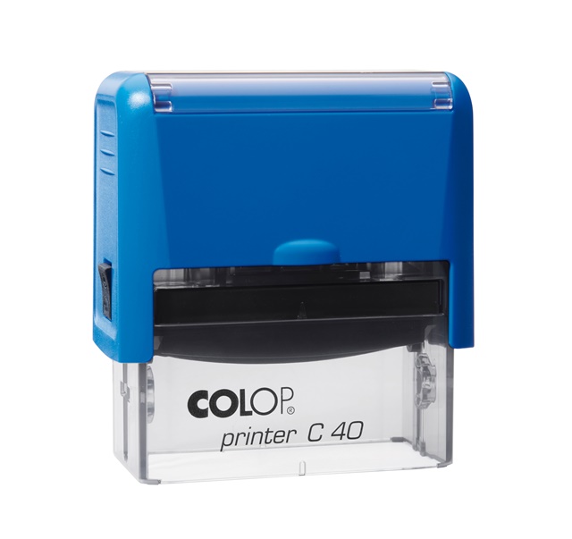 Hộp dấu Printer C 40