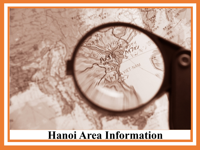 Hanoi Area Information