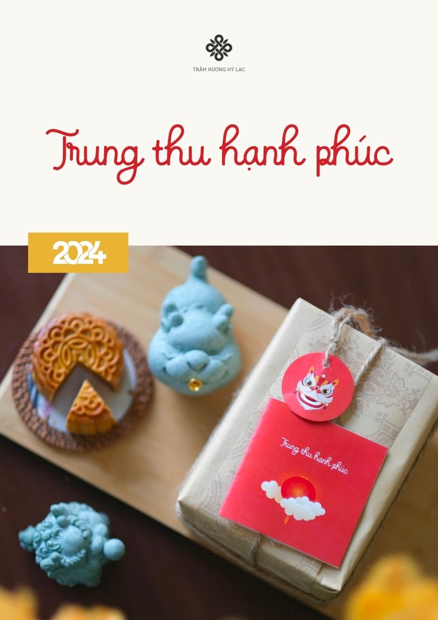 Bộ sưu tập quà tặng Trung thu hạnh phúc 2024