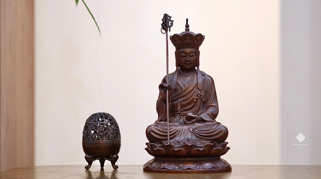 Công hạnh của Bồ-tát Địa Tạng