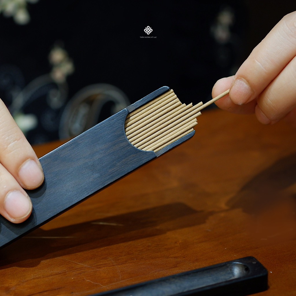 Vi diệu trầm hương – xông, uống và ăn