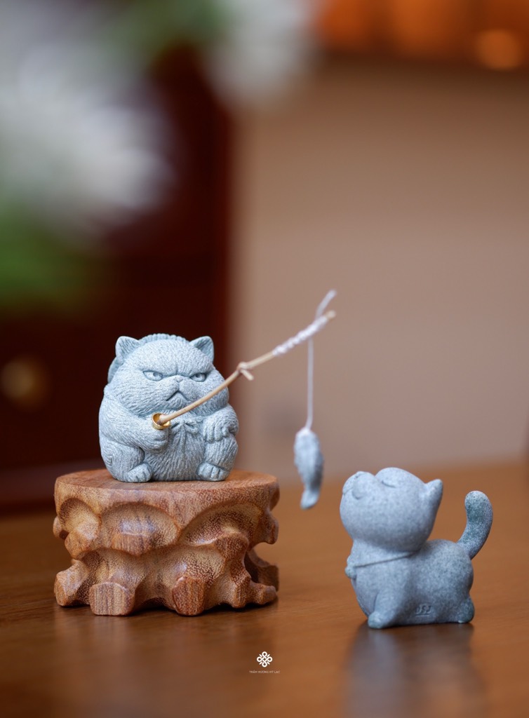 Cặp đôi Tâm bất biến giữa dòng đời vạn biến (chưa có đế)