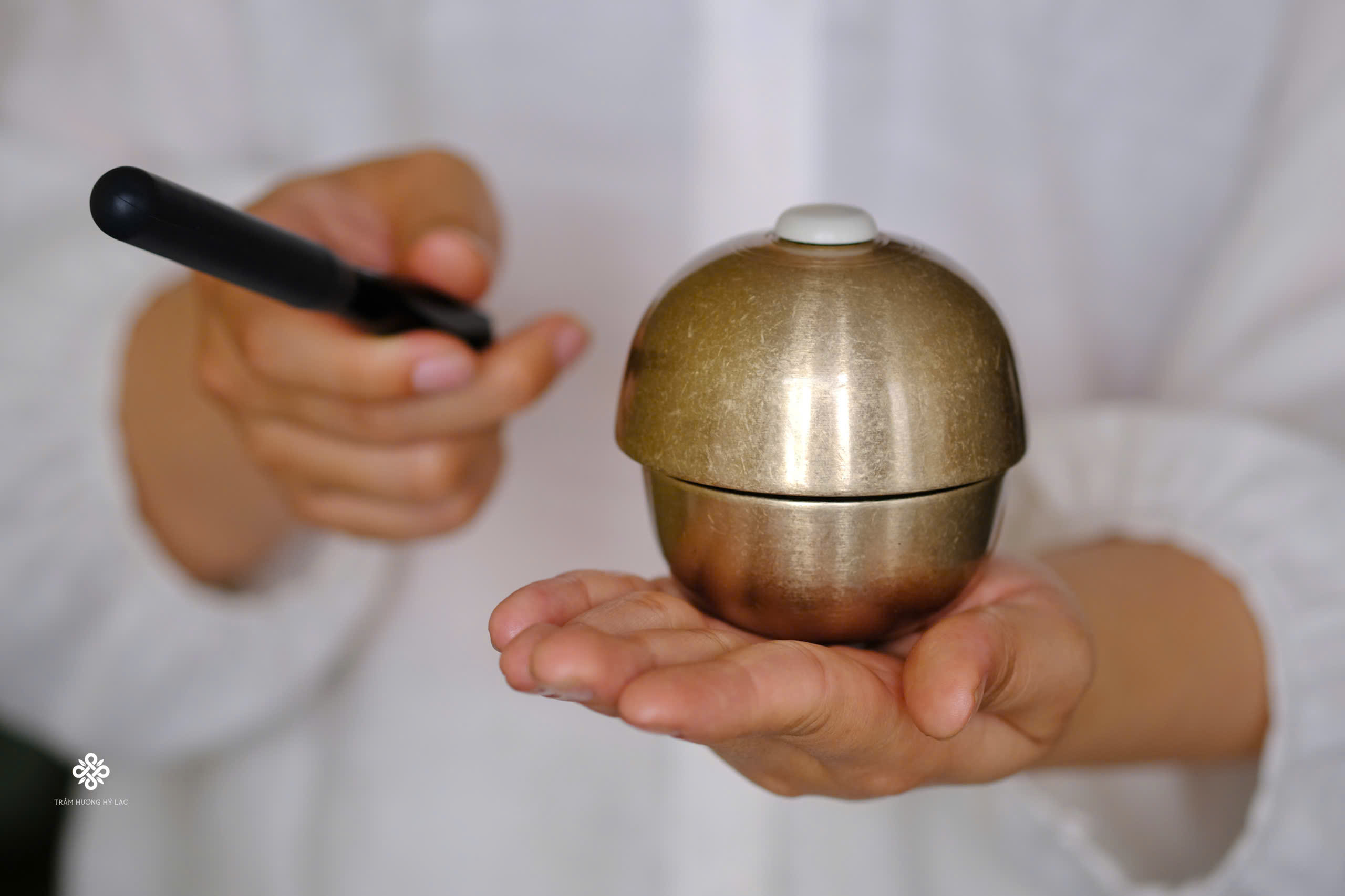 Quà tặng chuông Hebunzu