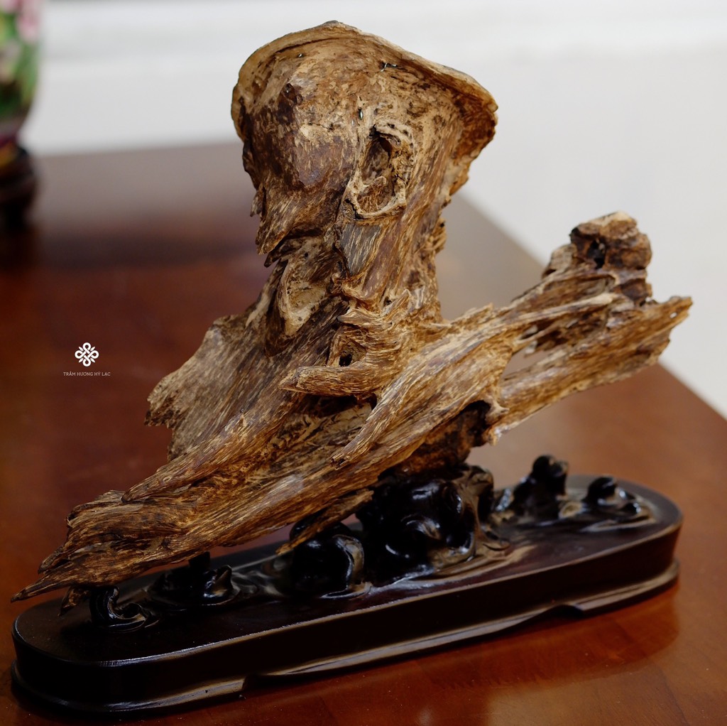 Trầm cảnh dòng chảy thanh danh