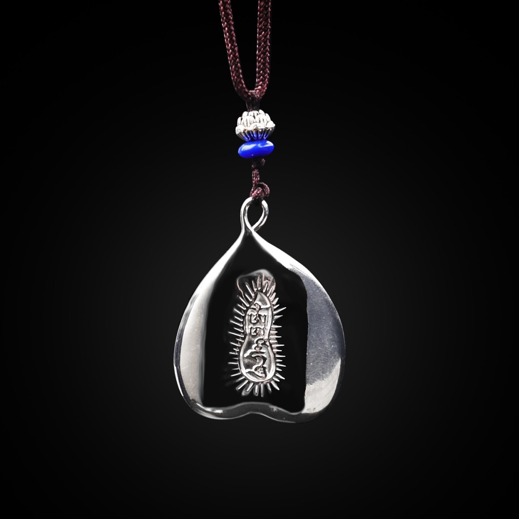 Mặt dây Văn Thù Bồ tát