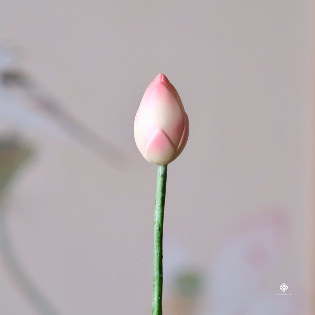 Tượng đồng liên điểu thanh an