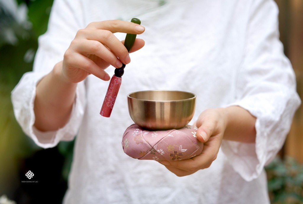 Chuông đồng Nhật 7.8cm