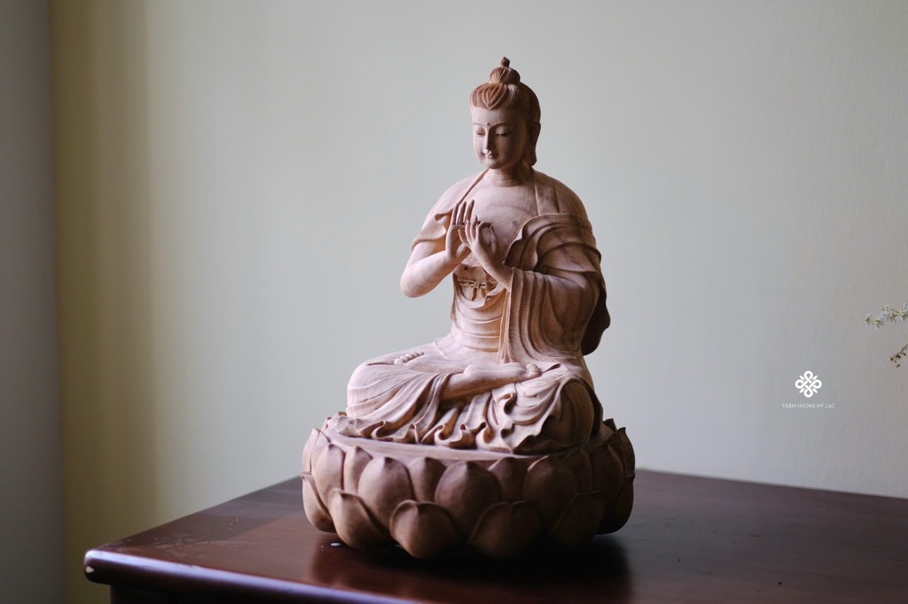 Tượng Đức Phật Thích Ca chuyển pháp luân