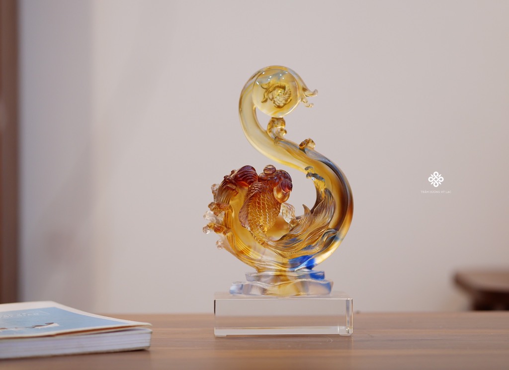 Tượng ngư châu lưu ly