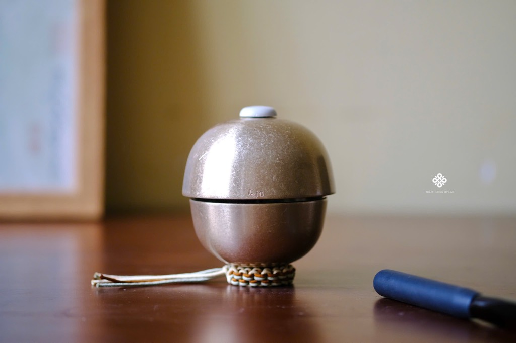 Chuông Hebunzu Nhật Bản