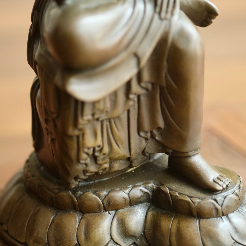 Tượng đồng Di Lặc Bồ tát