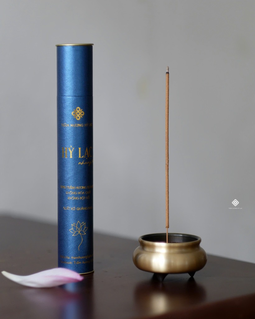 Nhang trầm có tăm thượng hạng 20cm 50gram