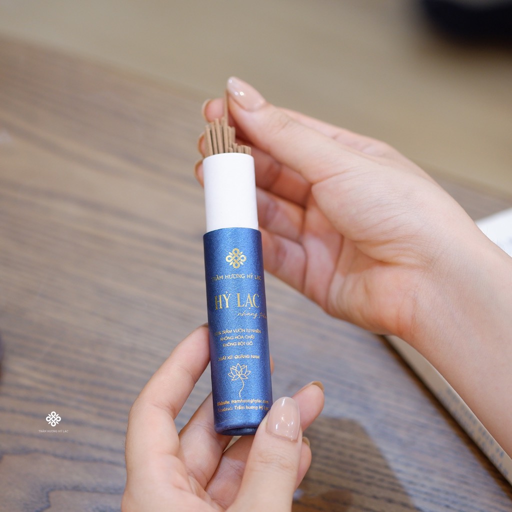 Nhang trầm không tăm tự nhiên 8gr