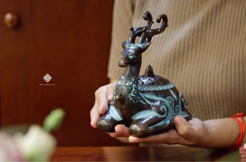Lư đồng tuần lộc