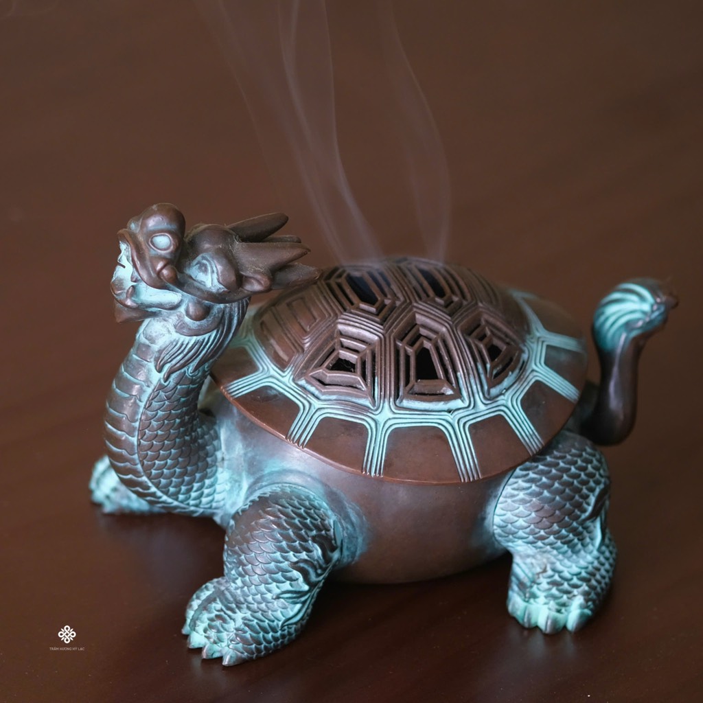 Lư đồng long quy