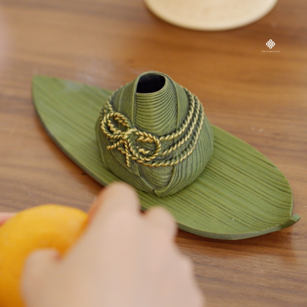 Lư đồng hương sắc quê nhà