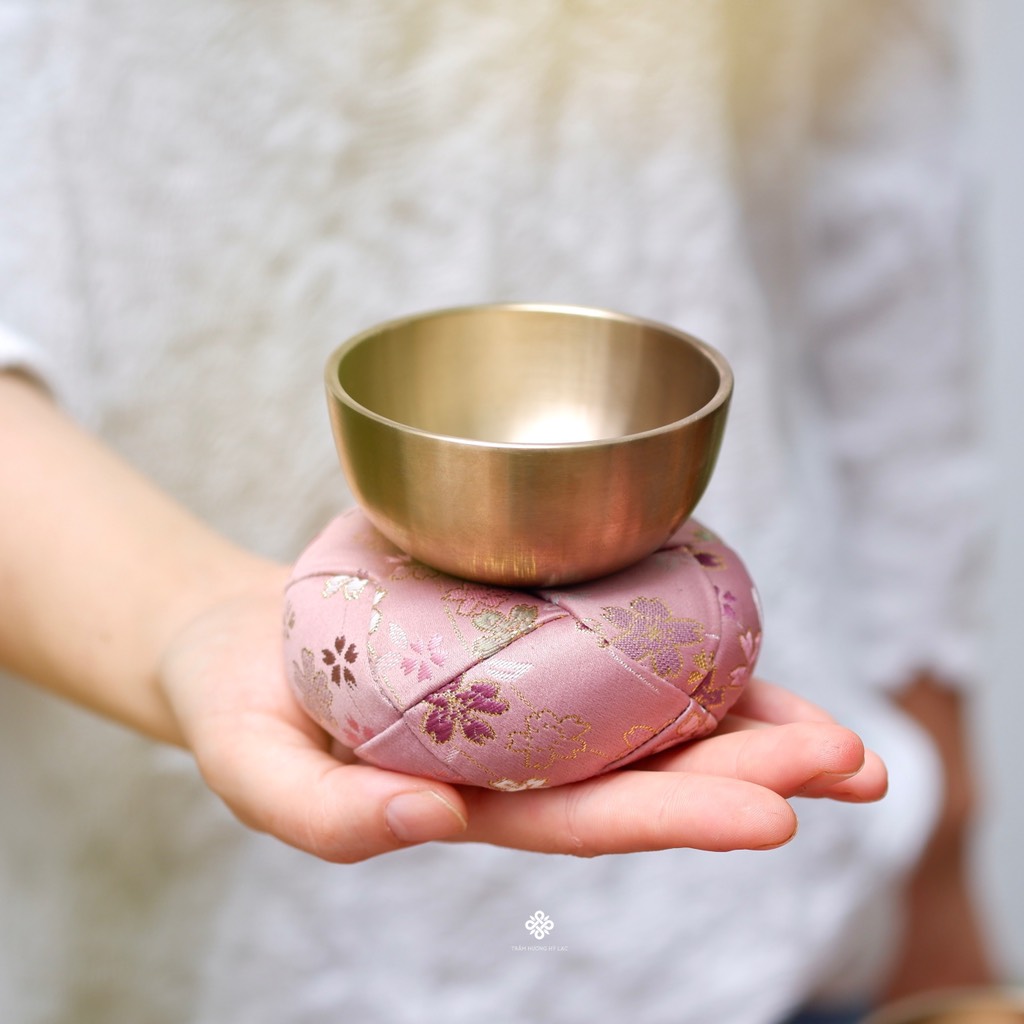 Chuông đồng Nhật 7.8cm