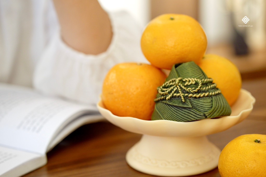 Lư đồng hương sắc quê nhà