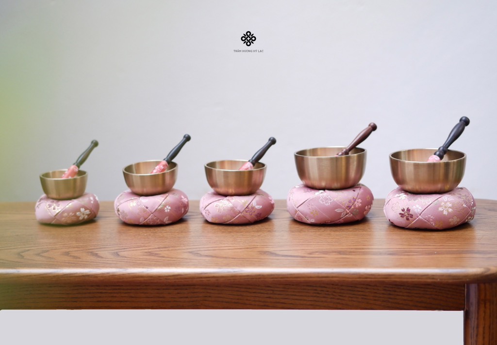 Chuông đồng Nhật 7.8cm